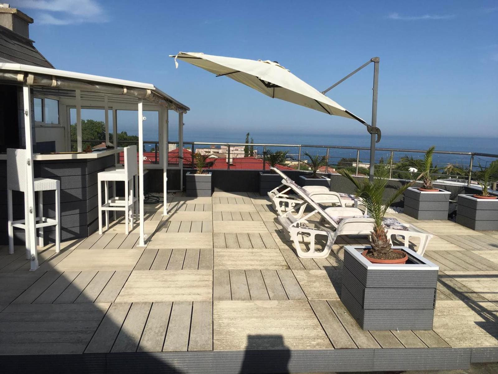 Вила Рак Varna Exterior photo